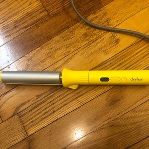 Drybar 3 day bender curling iron 1 inch barrel